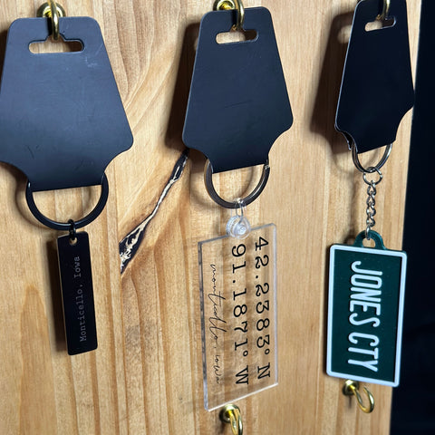 Keychains